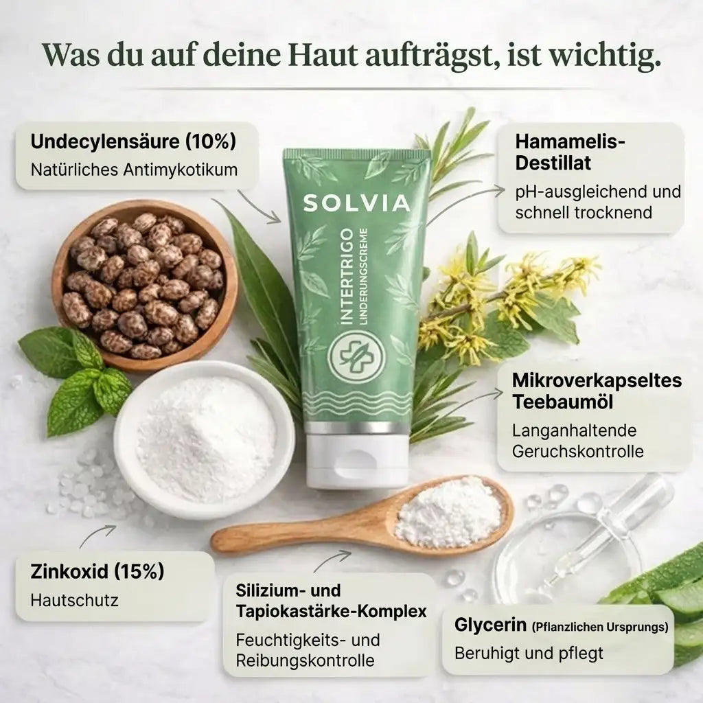 Solvia™ Crème bien-être