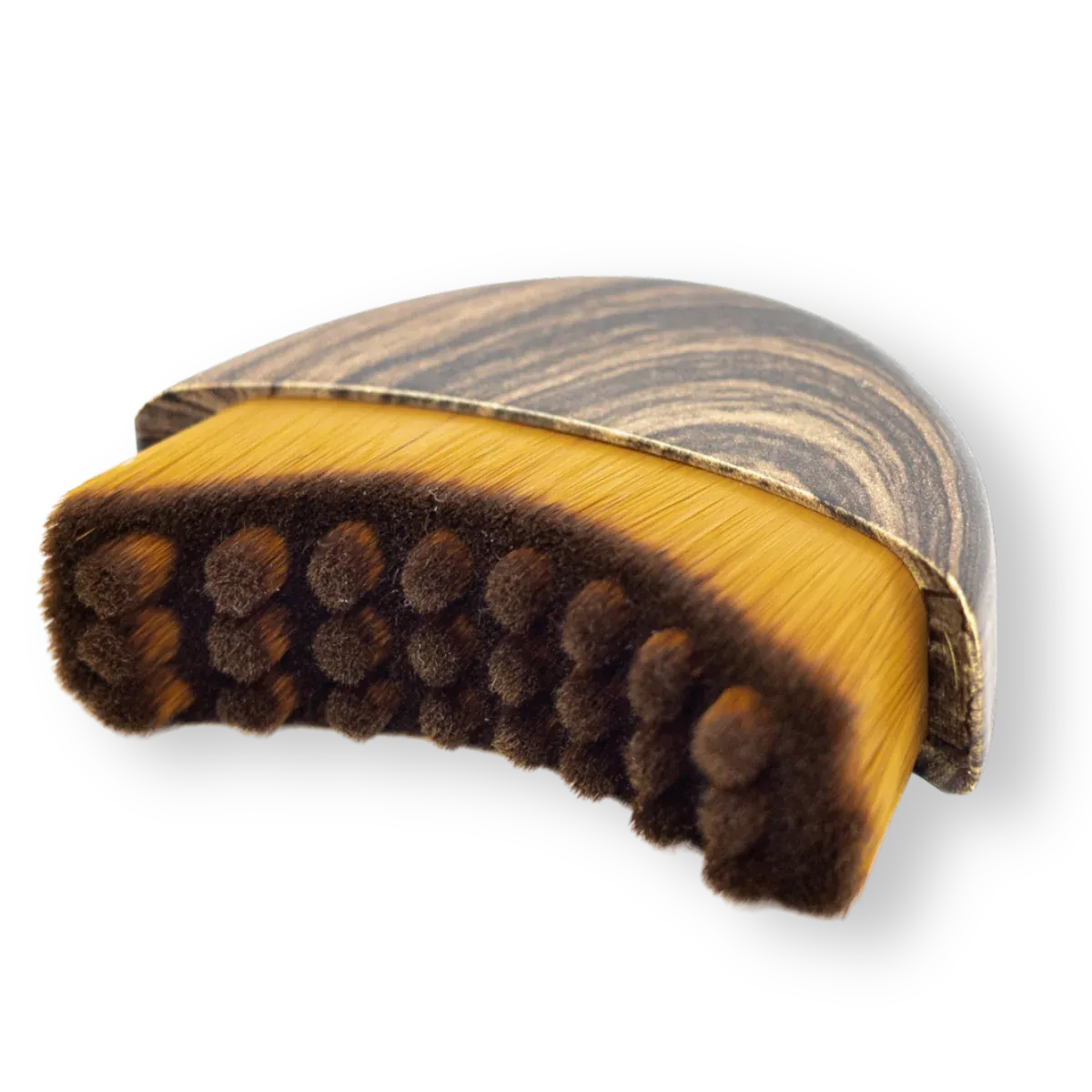 Brosse faciale lymphatique