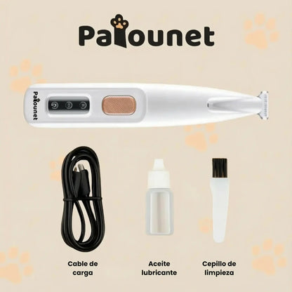 Patounet - Precision Cat Grooming Clipper
