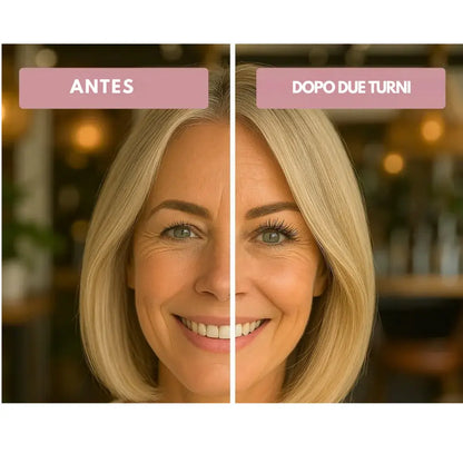 NuraBeauty| Mascara Yeux de Fer naturel allongeant et nourrissant.