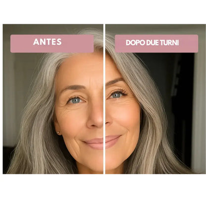 NuraBeauty | Mascara Naturel Allongeant et Nourrissant Iron Eye.