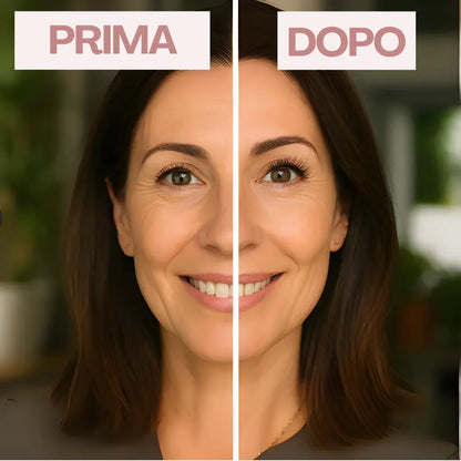 NuraBeauty| Iron  Mascara naturale allungante e nutriente.