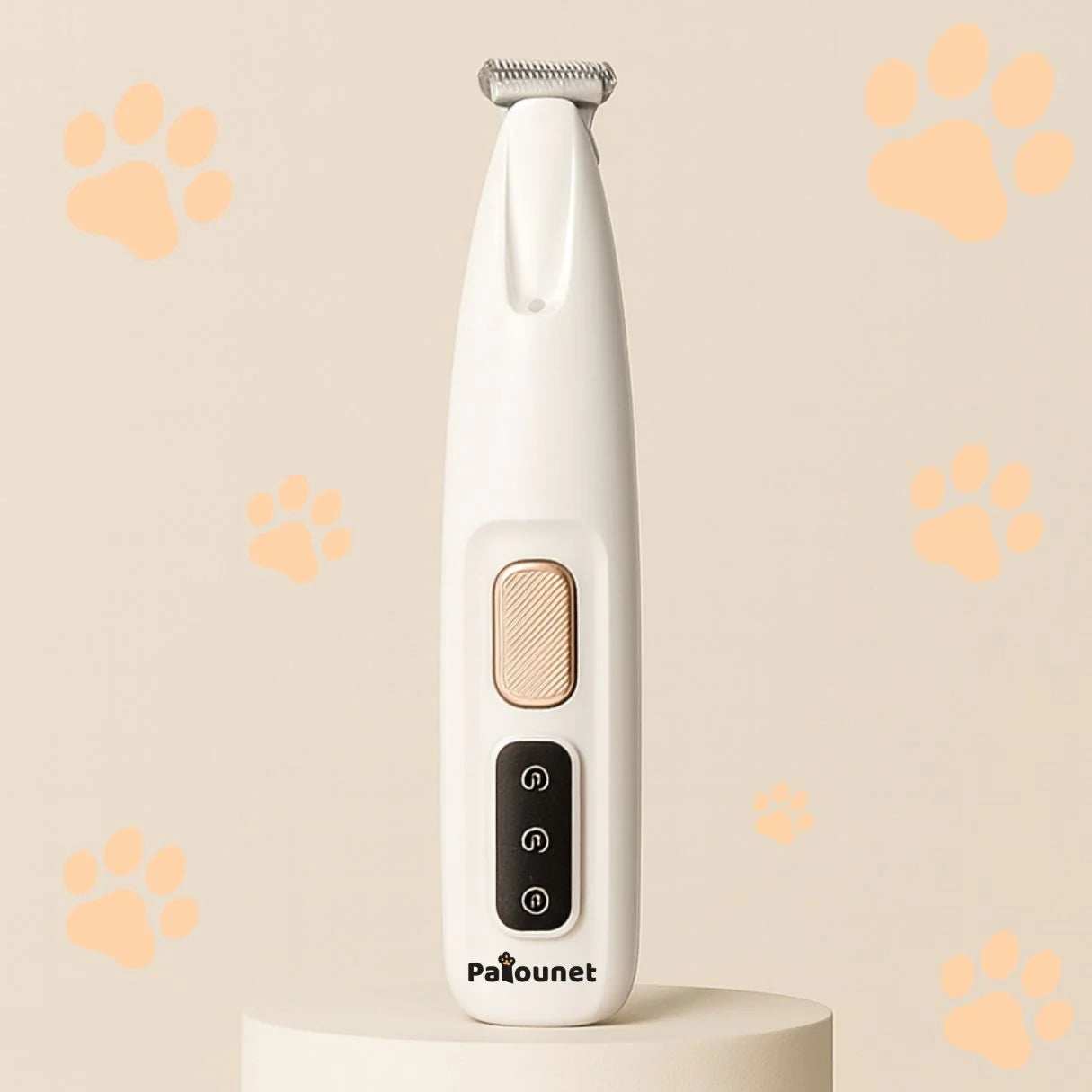 Patounet - Precision Cat Grooming Clipper