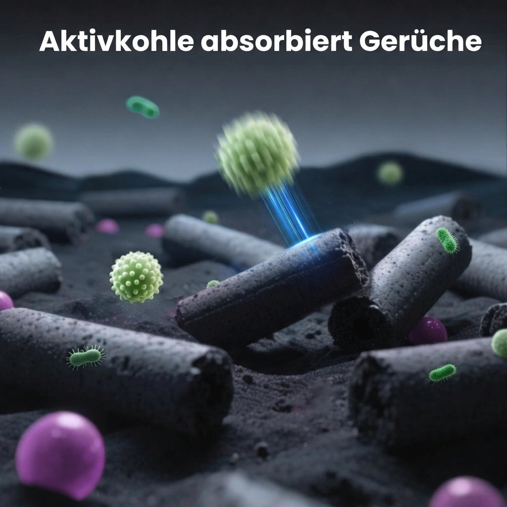 Purificateur d'air Rexqa FurGuard™