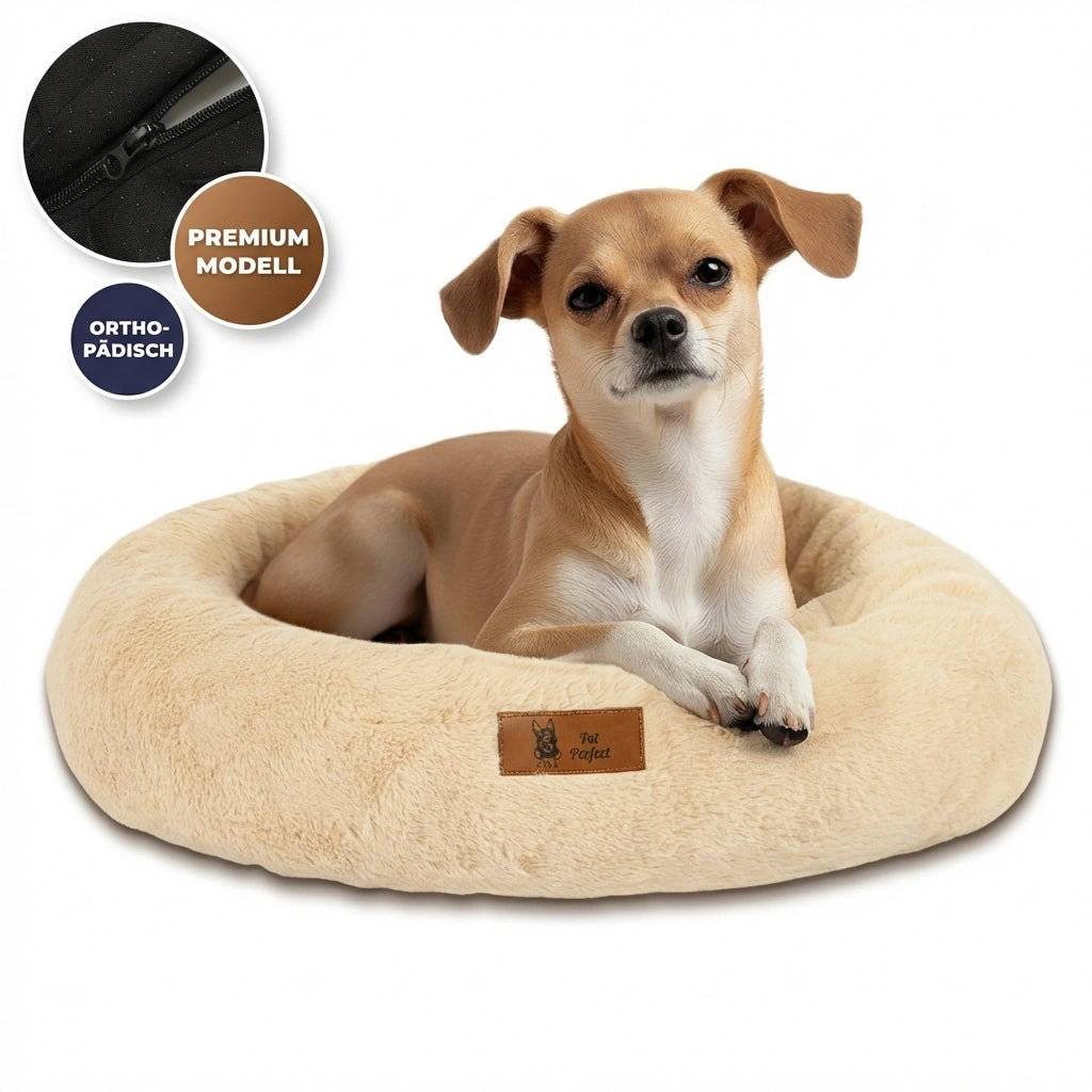 Panier douillet orthopédique Pet Perfect
