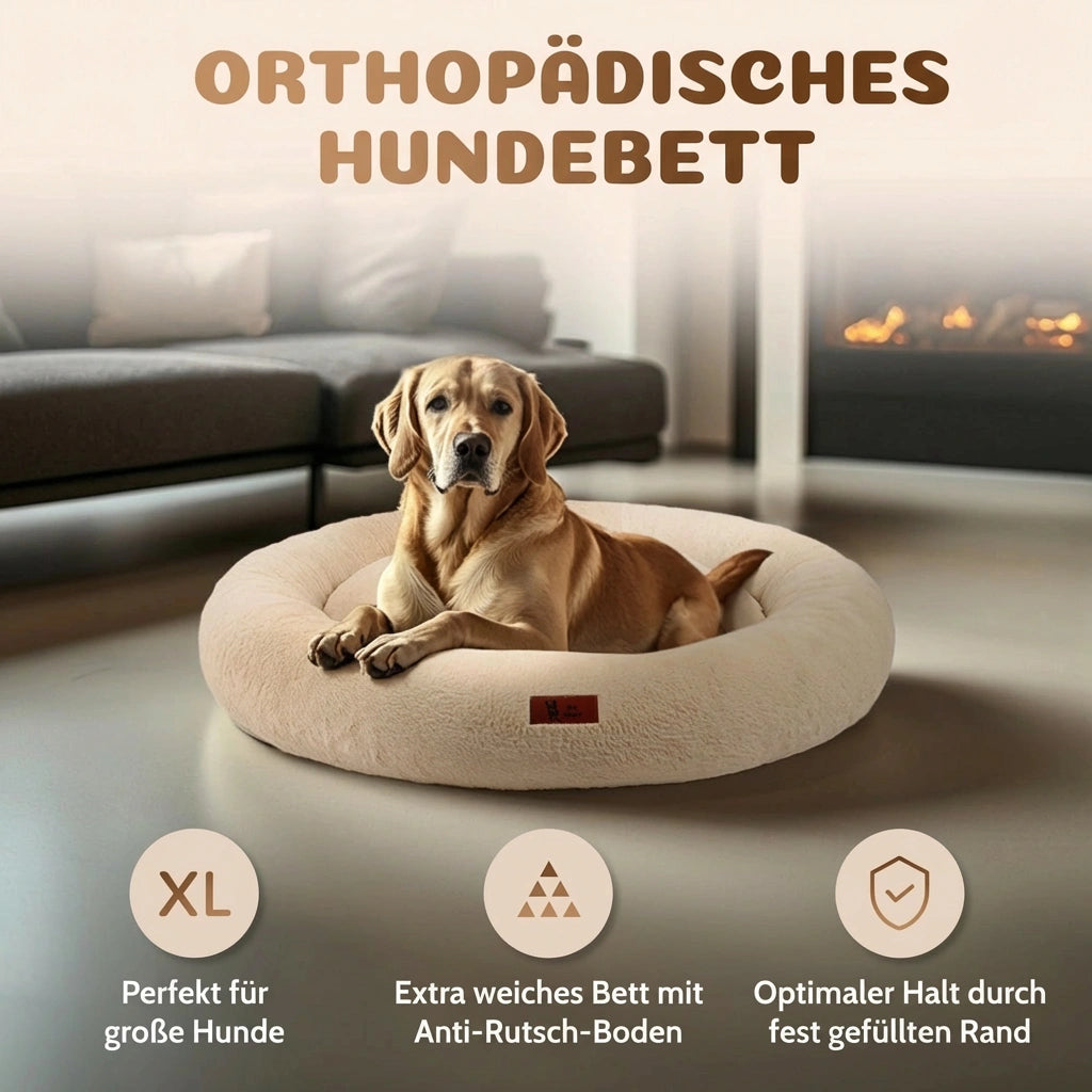 Panier douillet orthopédique Pet Perfect