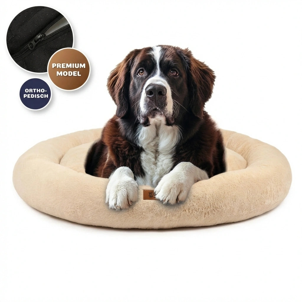 Panier douillet orthopédique Pet Perfect