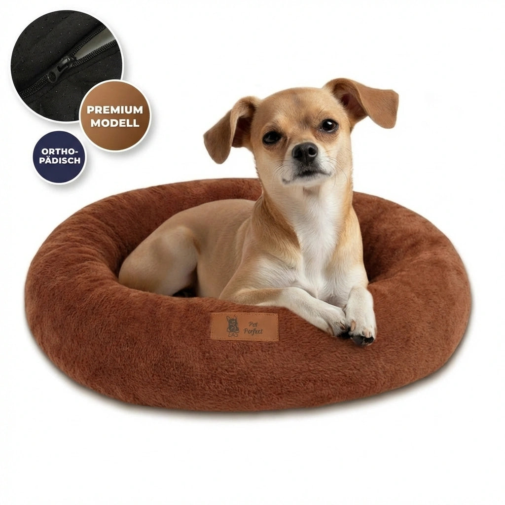 Panier douillet orthopédique Pet Perfect