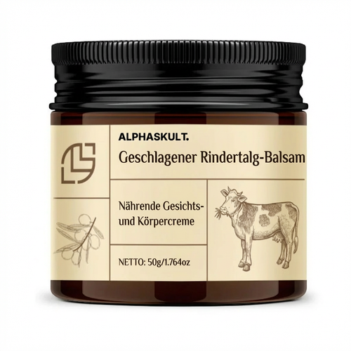 Whipped Tallow Balm