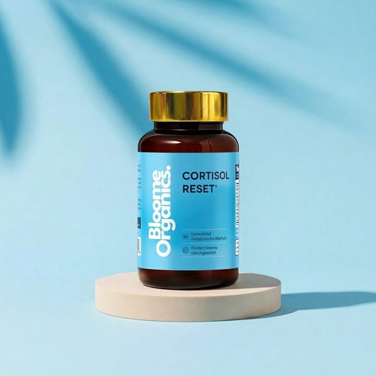 Réinitialisation Naturelle du Cortisol™