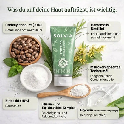 Solvia™ Crème bien-être