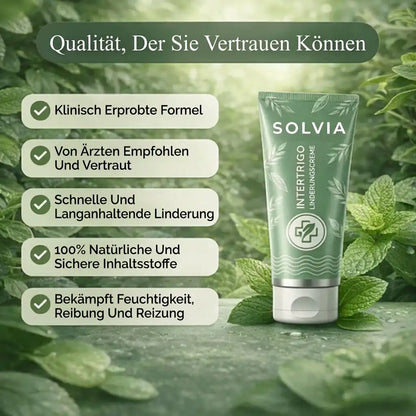Solvia™ Crème bien-être