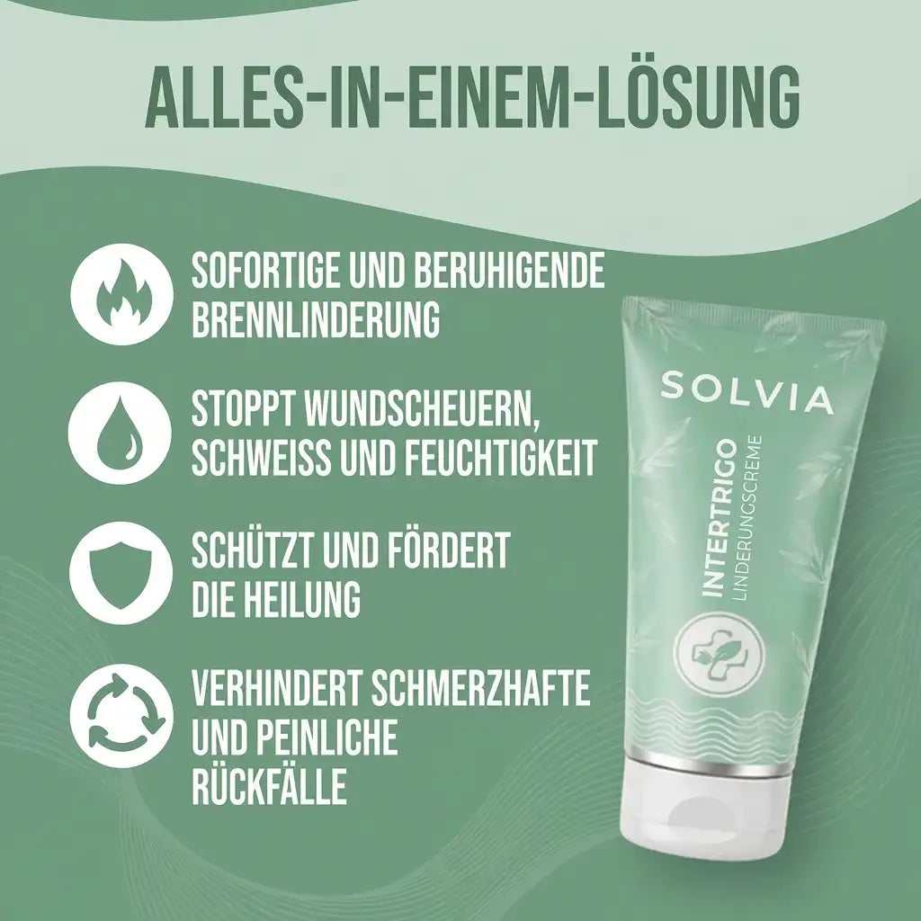 Solvia™ Crème bien-être