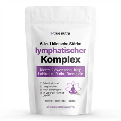 Complexe Lymphatique 6-en-1